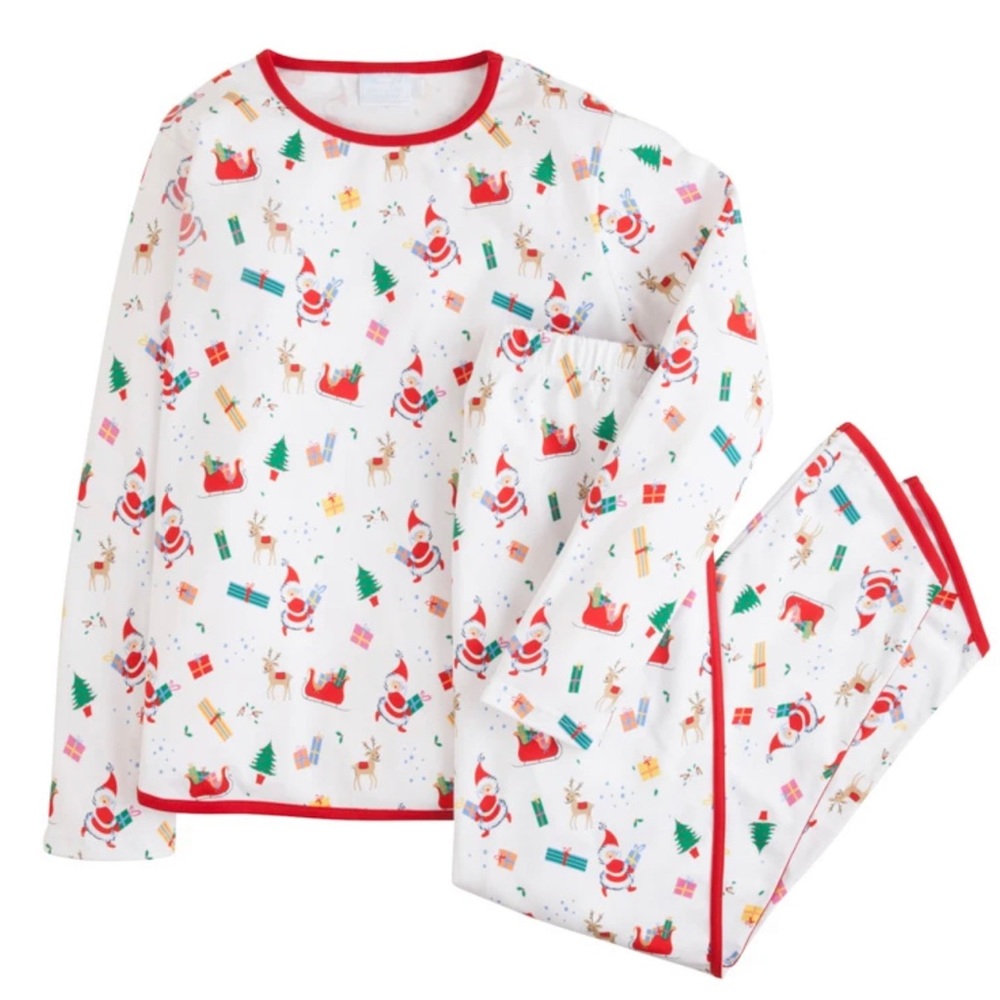 COPY - Little English MamaStay PJ